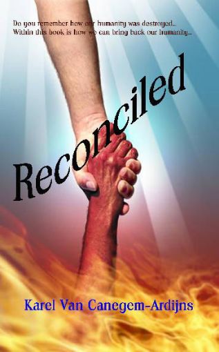 Picture of Reconciled By Karel Canegem-Ardijns (Paperback)