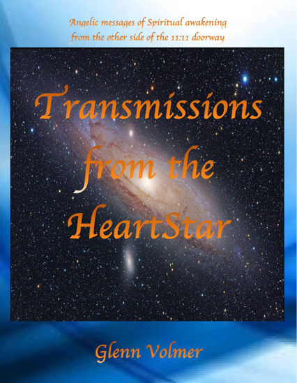 Picture of Transmission from HeartStar - Poems by Glenn Volmer (EBook)
