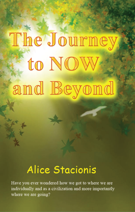 Picture of The Journey to Now and Beyond by Alice Stacionis (Paperback)
