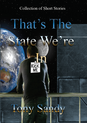 Picture of That's the State We're In by Tony Sandy  (Paperback)