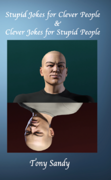 Show details for Stupid Jokes for clever people & Clever Jokes for Stupid People by Tony Sandy  (Paperback) Picture of Stupid Jokes for clever people & Clever Jokes for Stupid People by Tony Sandy  (Paperback)